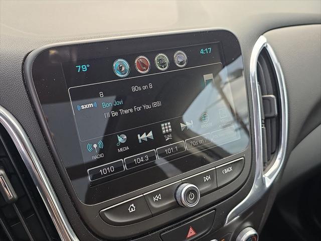 used 2018 Chevrolet Equinox car, priced at $15,000