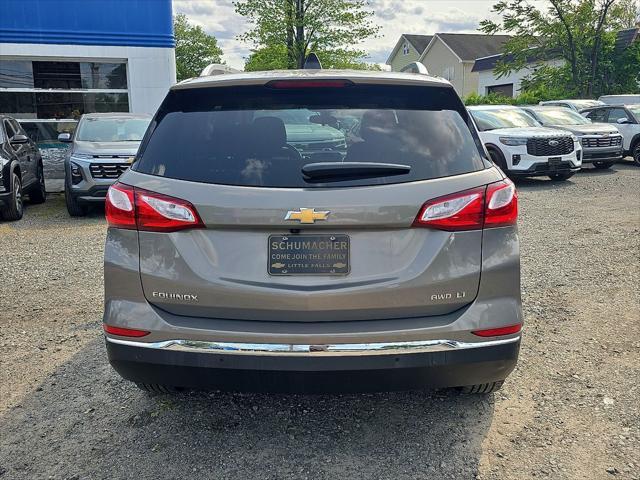 used 2018 Chevrolet Equinox car, priced at $15,000