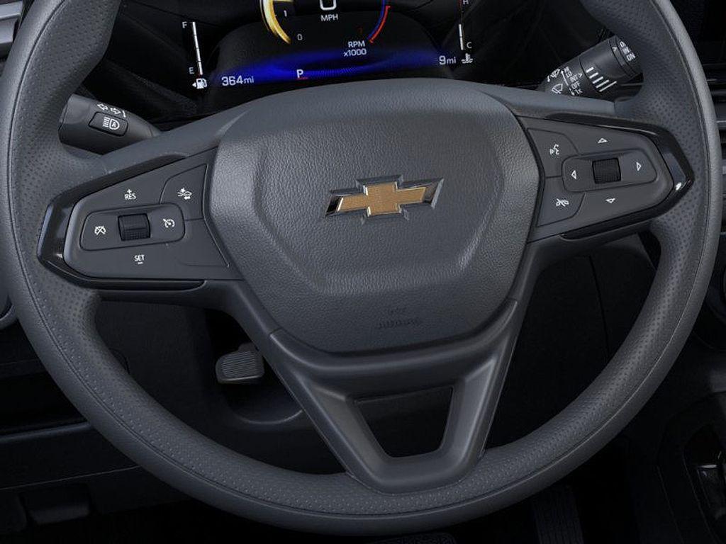 new 2026 Chevrolet TrailBlazer car, priced at $28,450