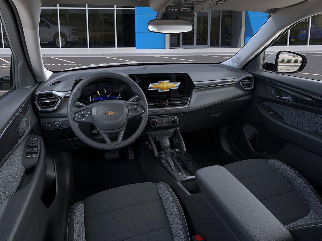 new 2026 Chevrolet TrailBlazer car, priced at $28,450