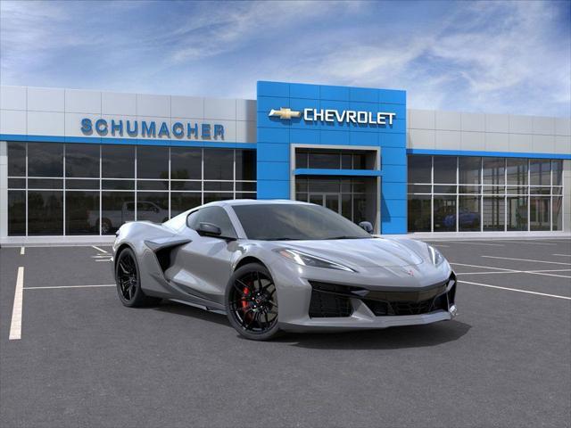 new 2025 Chevrolet Corvette car, priced at $120,765