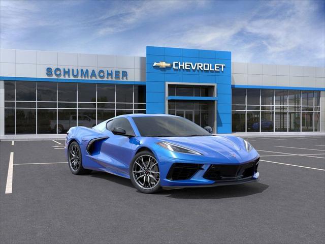 new 2024 Chevrolet Corvette car, priced at $80,299