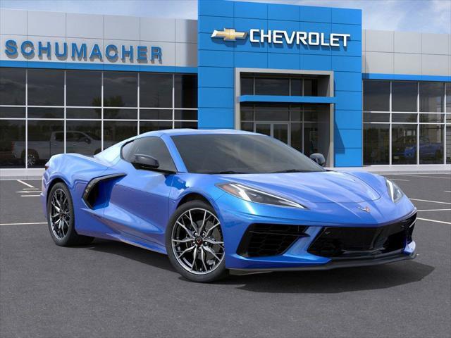 new 2024 Chevrolet Corvette car, priced at $80,299