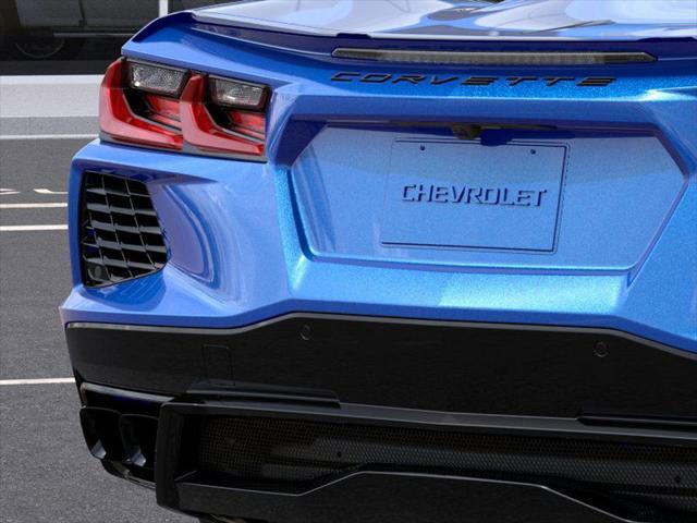 new 2024 Chevrolet Corvette car, priced at $80,299