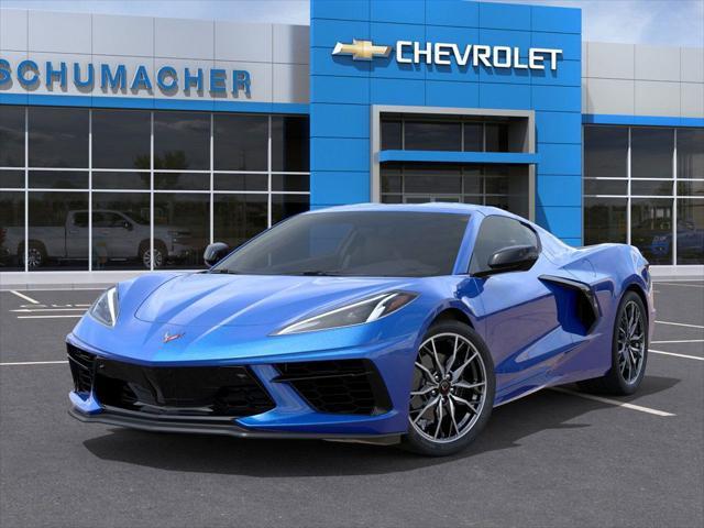 new 2024 Chevrolet Corvette car, priced at $80,299