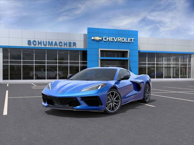 new 2024 Chevrolet Corvette car, priced at $80,299