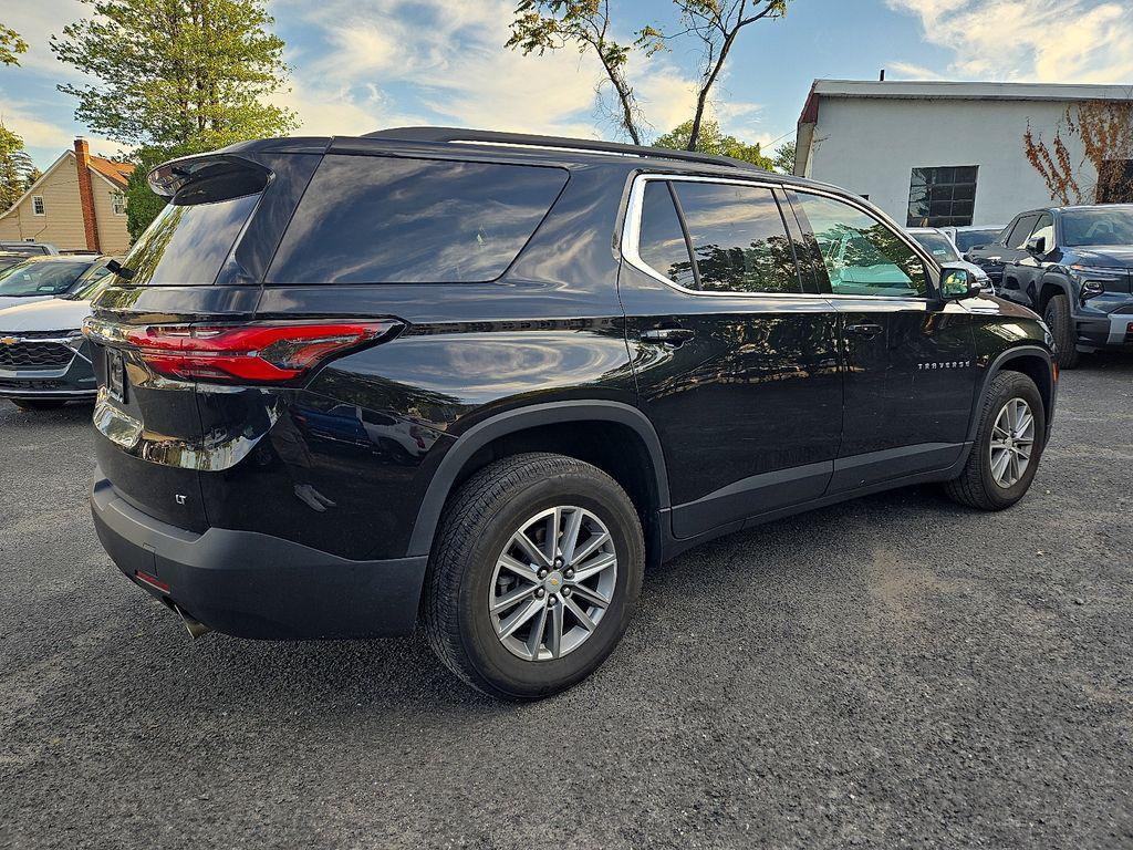 used 2023 Chevrolet Traverse car, priced at $29,500
