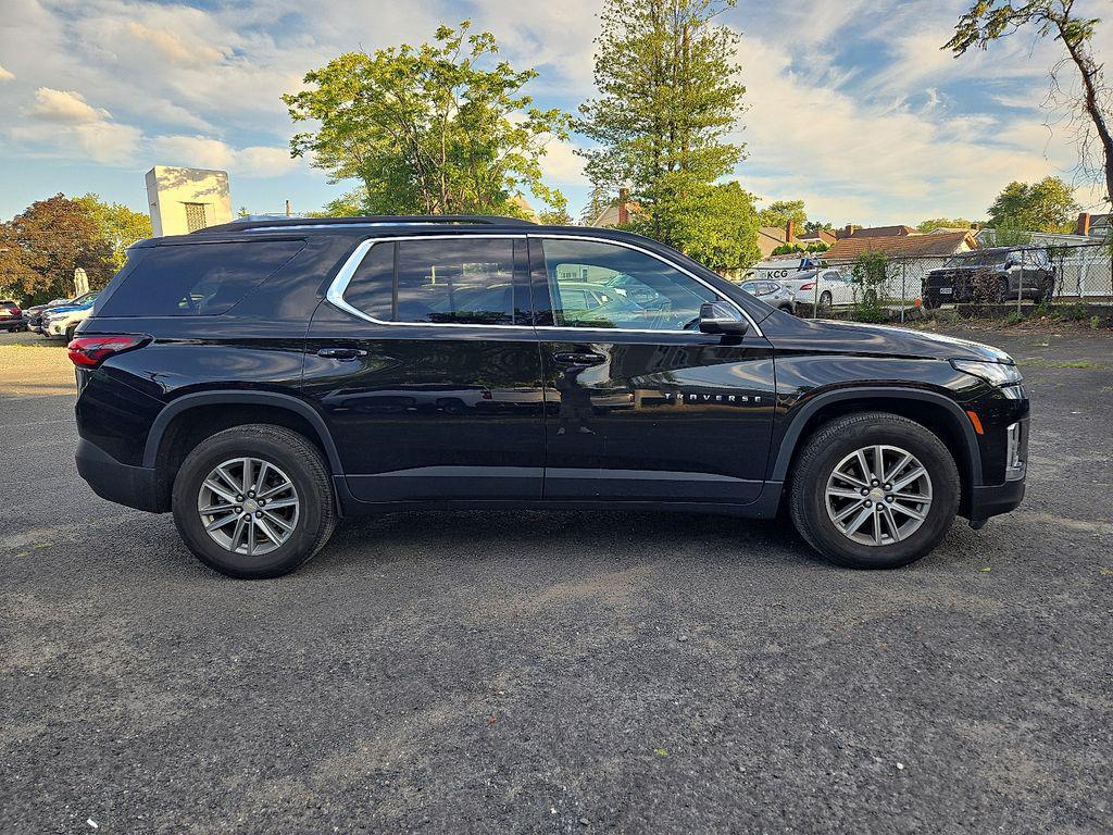 used 2023 Chevrolet Traverse car, priced at $29,500