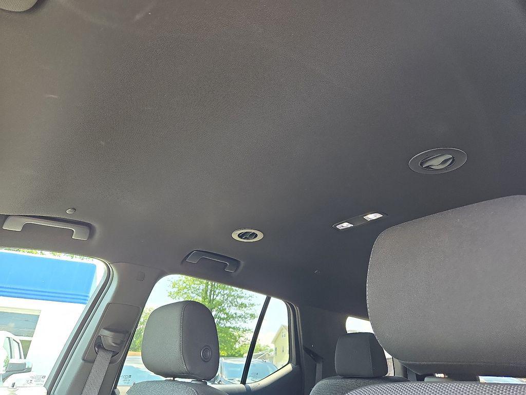 used 2022 Chevrolet Traverse car, priced at $25,500