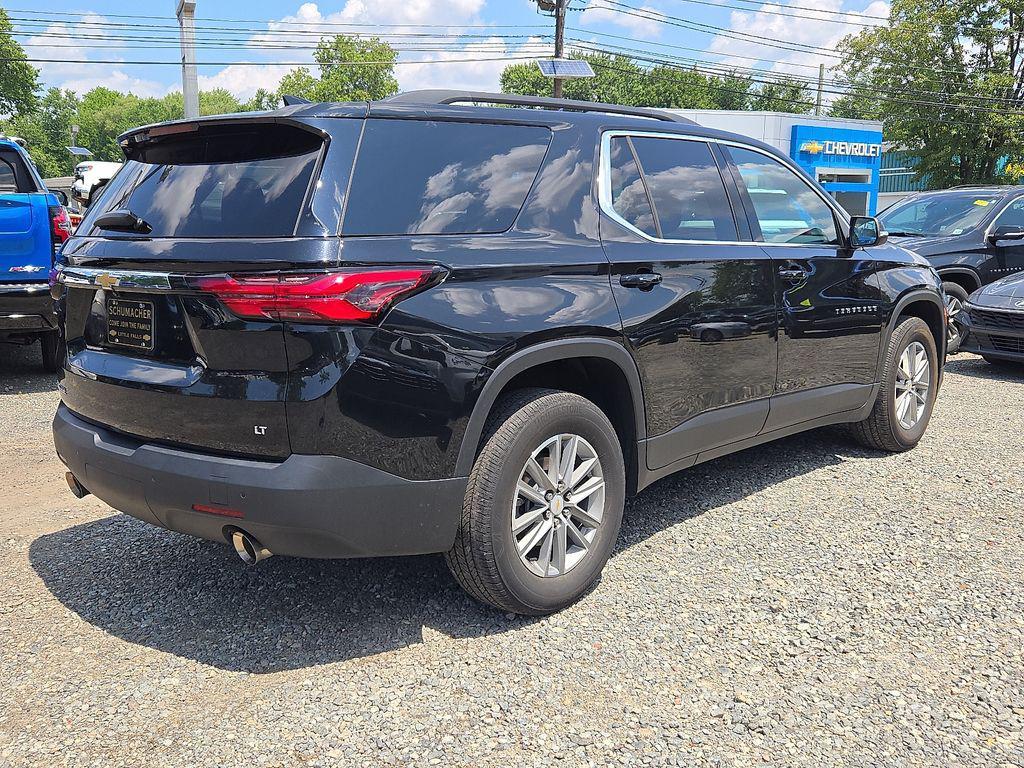 used 2022 Chevrolet Traverse car, priced at $25,500