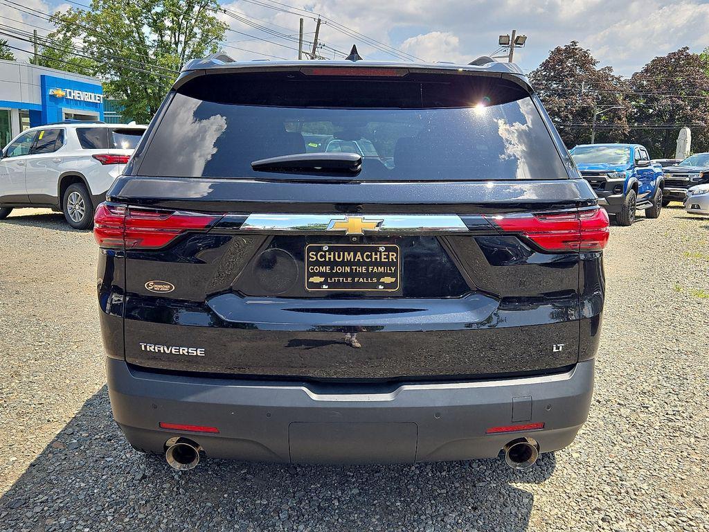 used 2022 Chevrolet Traverse car, priced at $25,500