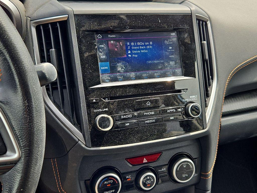 used 2022 Subaru Crosstrek car, priced at $23,000