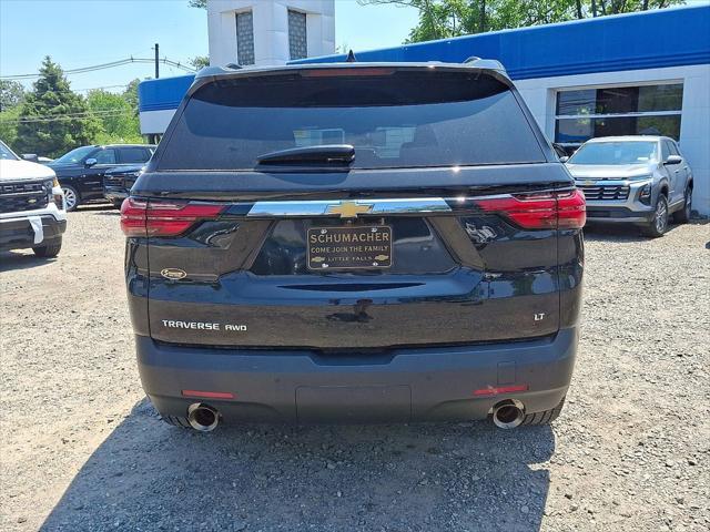 used 2022 Chevrolet Traverse car, priced at $32,000