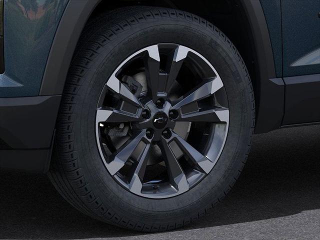 new 2026 Chevrolet Equinox car, priced at $39,785