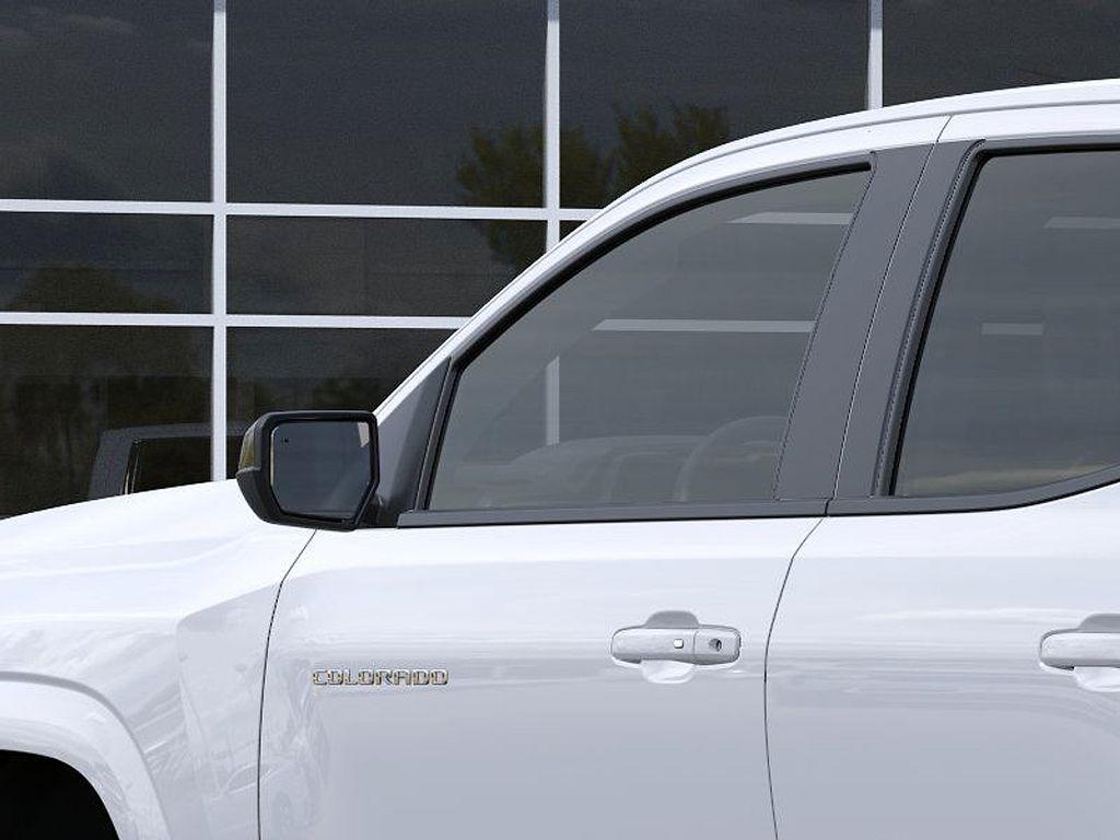 new 2026 Chevrolet Colorado car, priced at $47,465