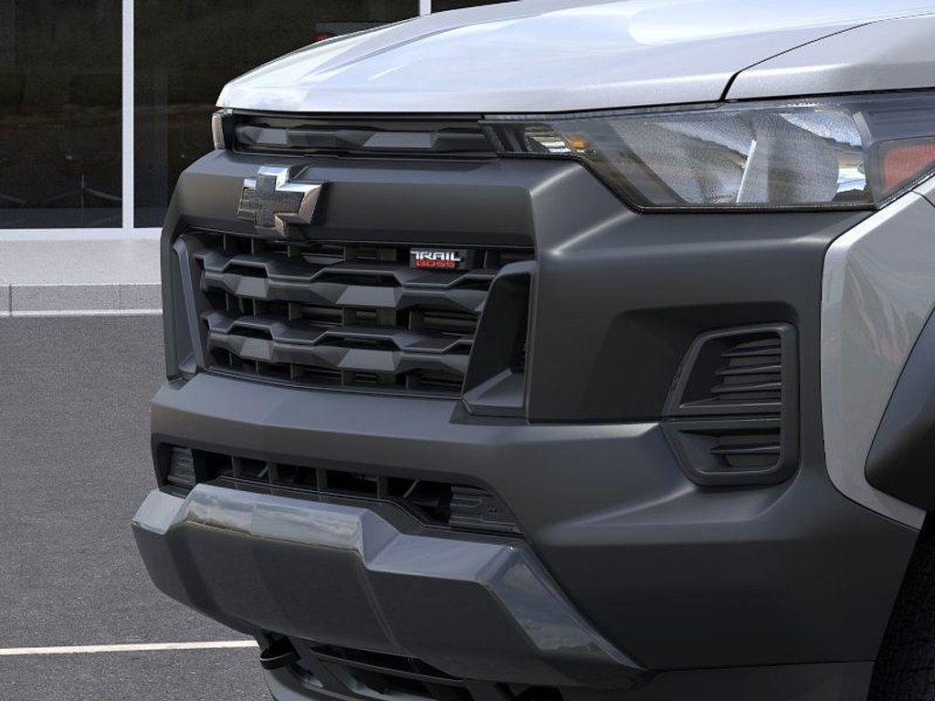 new 2026 Chevrolet Colorado car, priced at $45,395