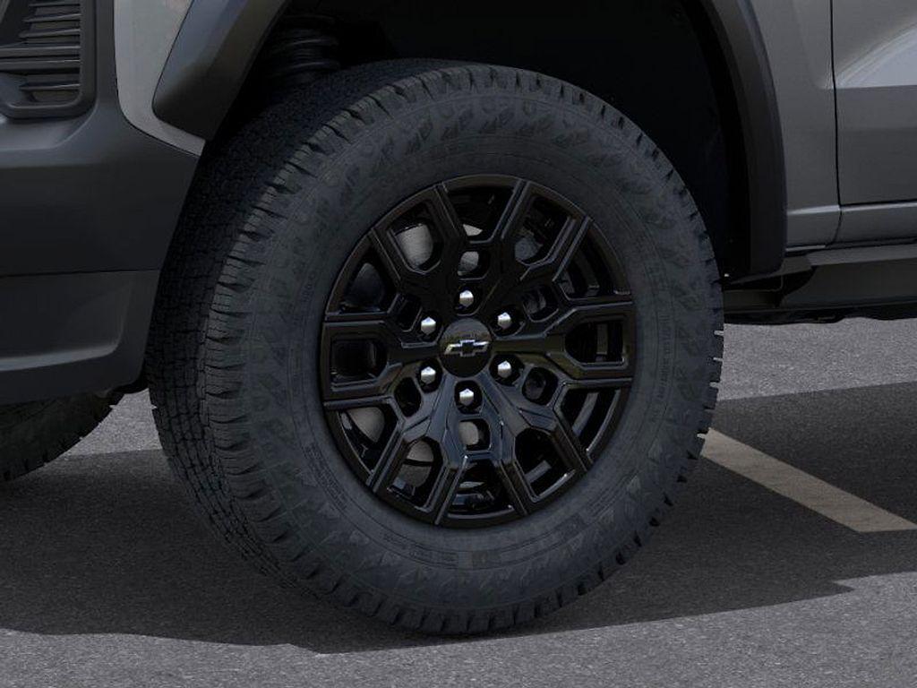 new 2026 Chevrolet Colorado car, priced at $45,395