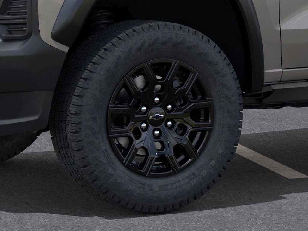 new 2026 Chevrolet Colorado car, priced at $44,920