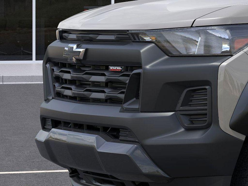 new 2026 Chevrolet Colorado car, priced at $44,920