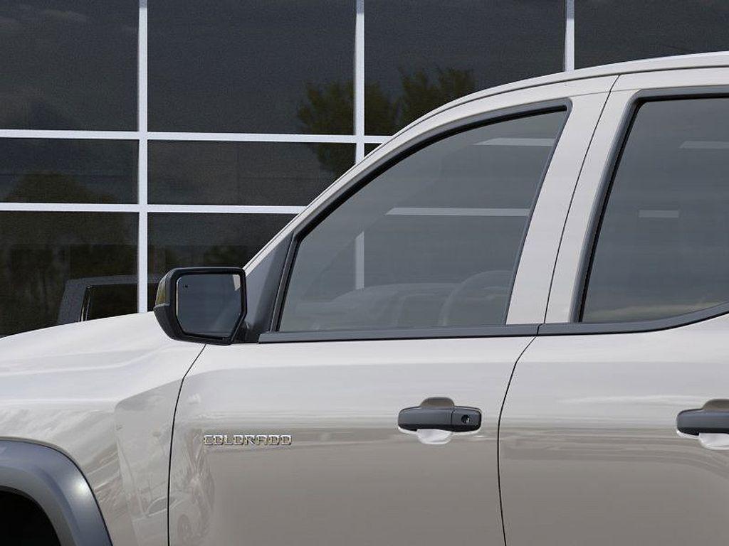 new 2026 Chevrolet Colorado car, priced at $44,920