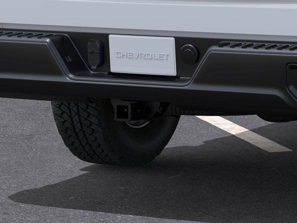 new 2026 Chevrolet Silverado 1500 car, priced at $47,525