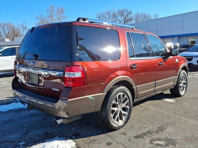 used 2017 Ford Expedition car, priced at $20,500