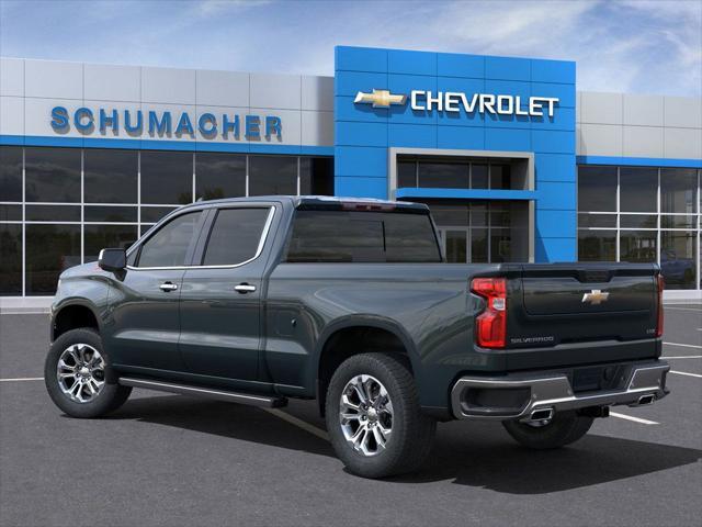 new 2025 Chevrolet Silverado 1500 car, priced at $67,470