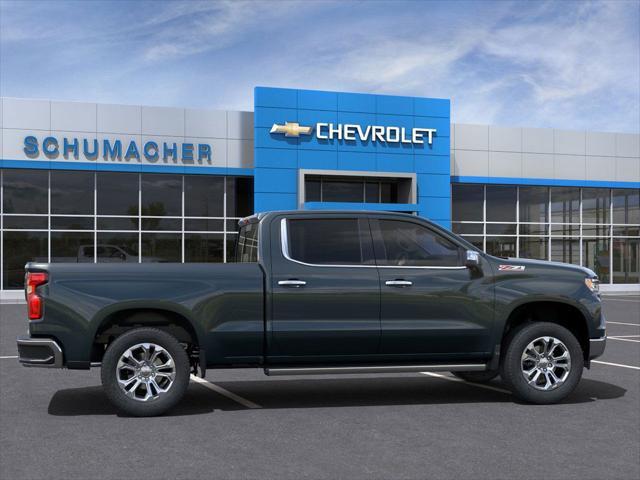 new 2025 Chevrolet Silverado 1500 car, priced at $67,470