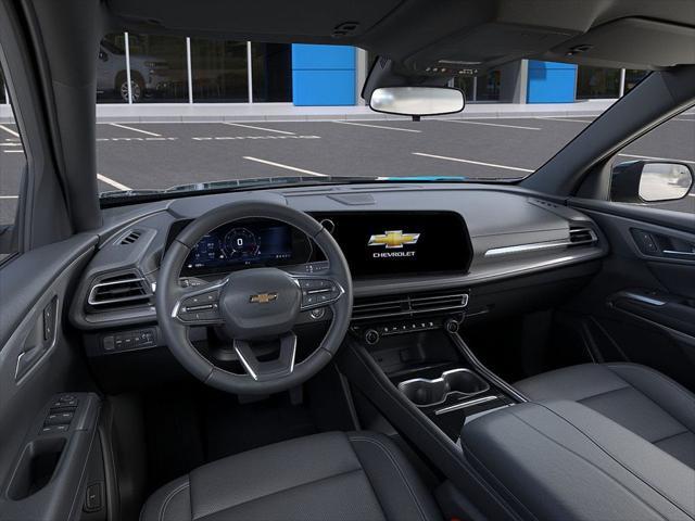 new 2025 Chevrolet Traverse car, priced at $45,695