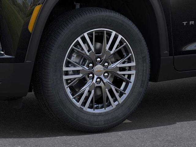 new 2025 Chevrolet Traverse car, priced at $45,695
