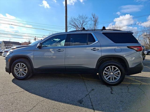 used 2023 Chevrolet Traverse car, priced at $28,500