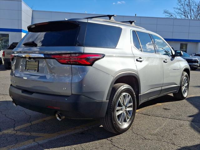 used 2023 Chevrolet Traverse car, priced at $28,500