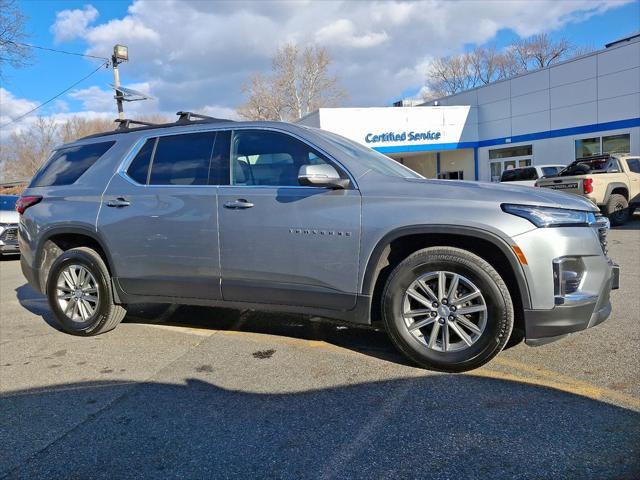 used 2023 Chevrolet Traverse car, priced at $28,500