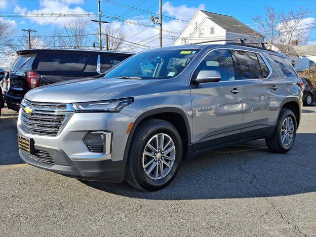 used 2023 Chevrolet Traverse car, priced at $28,500