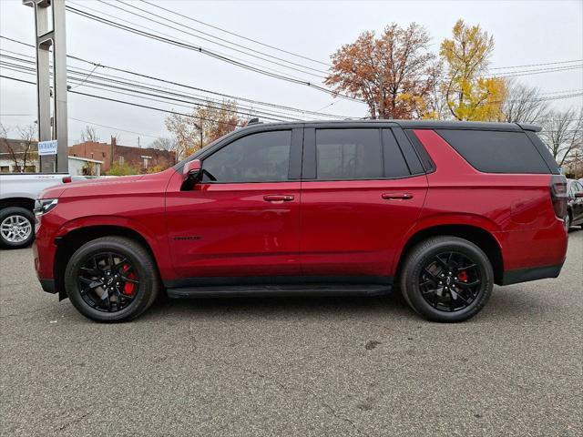 used 2023 Chevrolet Tahoe car, priced at $64,500