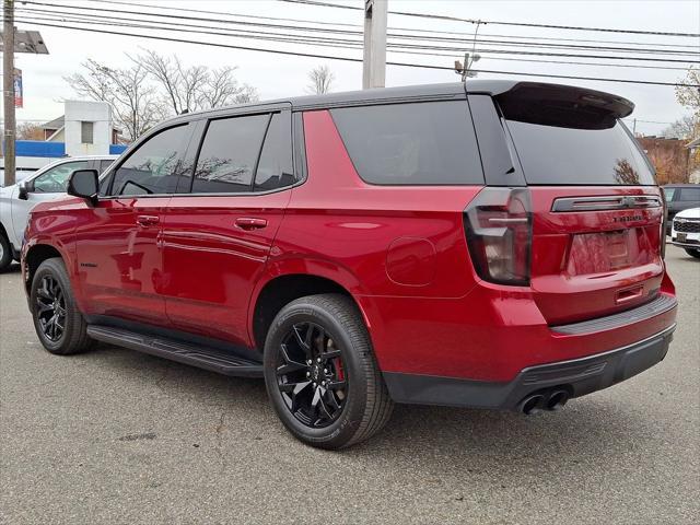 used 2023 Chevrolet Tahoe car, priced at $64,500