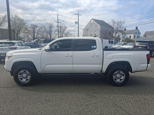 used 2021 Toyota Tacoma car, priced at $29,000