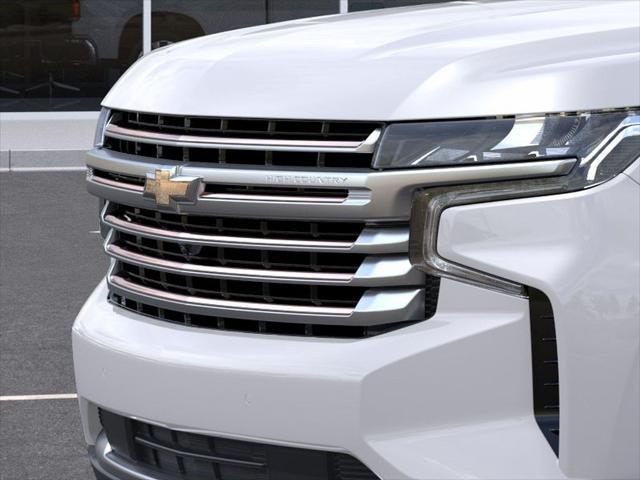 new 2024 Chevrolet Tahoe car, priced at $87,100