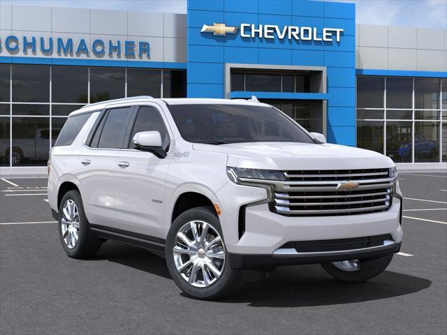 new 2024 Chevrolet Tahoe car, priced at $87,100