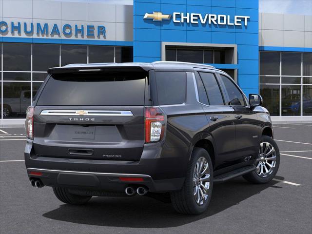 new 2024 Chevrolet Tahoe car, priced at $73,595