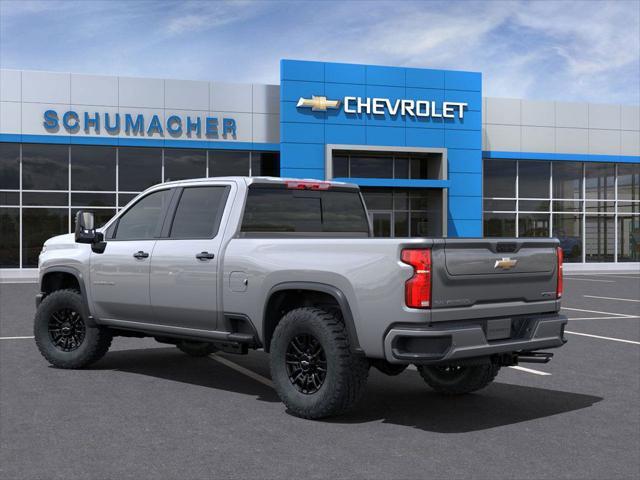 new 2025 Chevrolet Silverado 2500 car, priced at $76,340