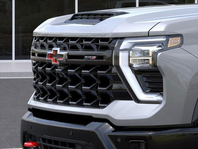 new 2025 Chevrolet Silverado 2500 car, priced at $76,340