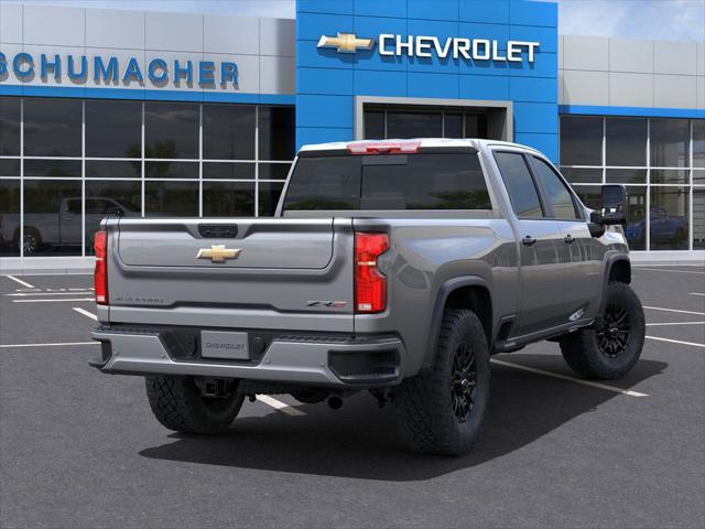 new 2025 Chevrolet Silverado 2500 car, priced at $76,340