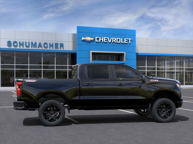 new 2025 Chevrolet Silverado 1500 car, priced at $64,980