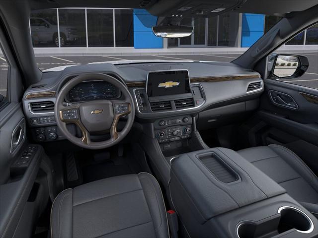 new 2024 Chevrolet Tahoe car, priced at $78,085