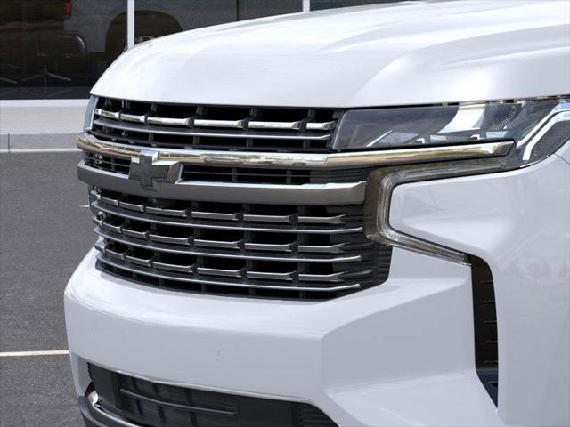 new 2024 Chevrolet Tahoe car, priced at $78,085