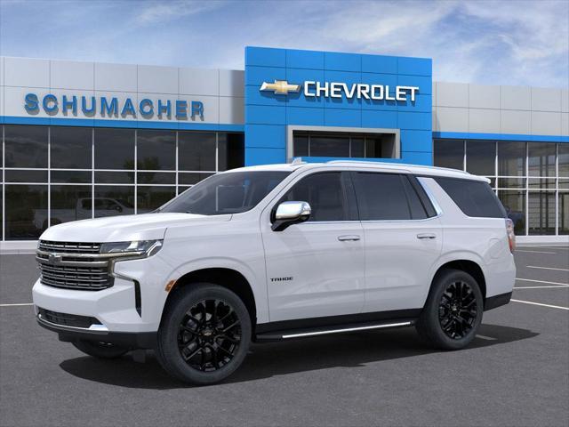 new 2024 Chevrolet Tahoe car, priced at $78,085