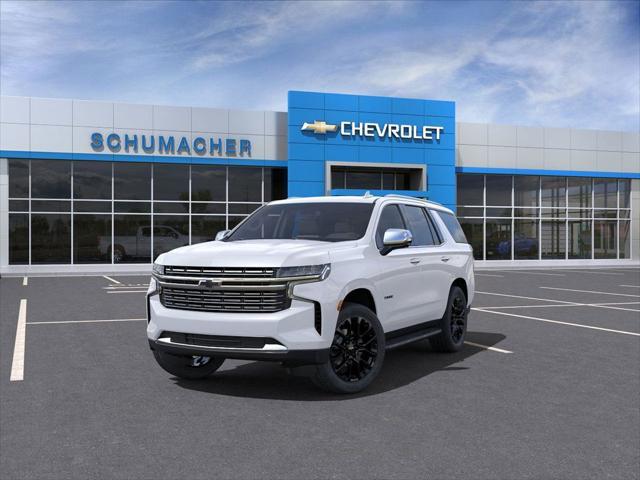 new 2024 Chevrolet Tahoe car, priced at $78,085