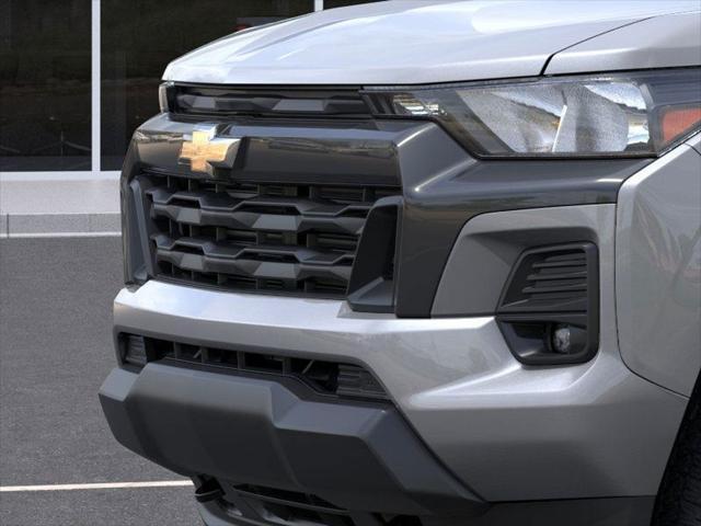 new 2024 Chevrolet Colorado car, priced at $41,690