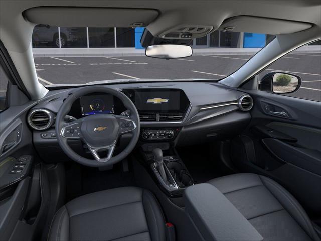 new 2025 Chevrolet Trax car, priced at $26,810